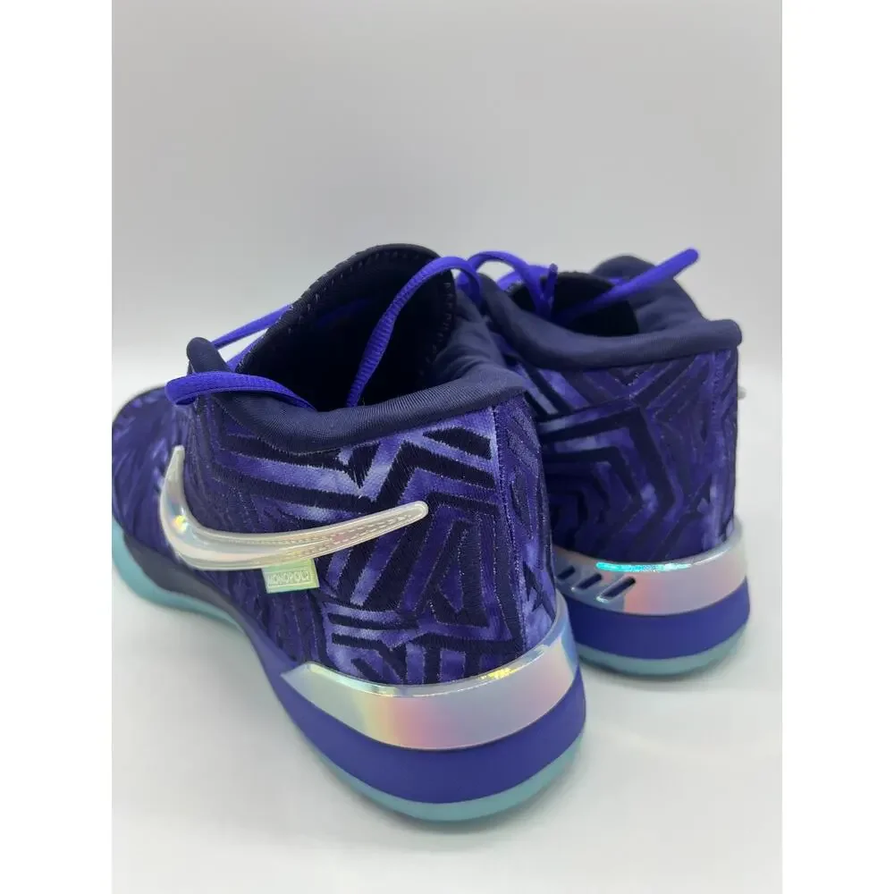 Nike Zoom LeBron NXXT Genisus Monopoly Persian Violet Men Size 9 IB1272-501